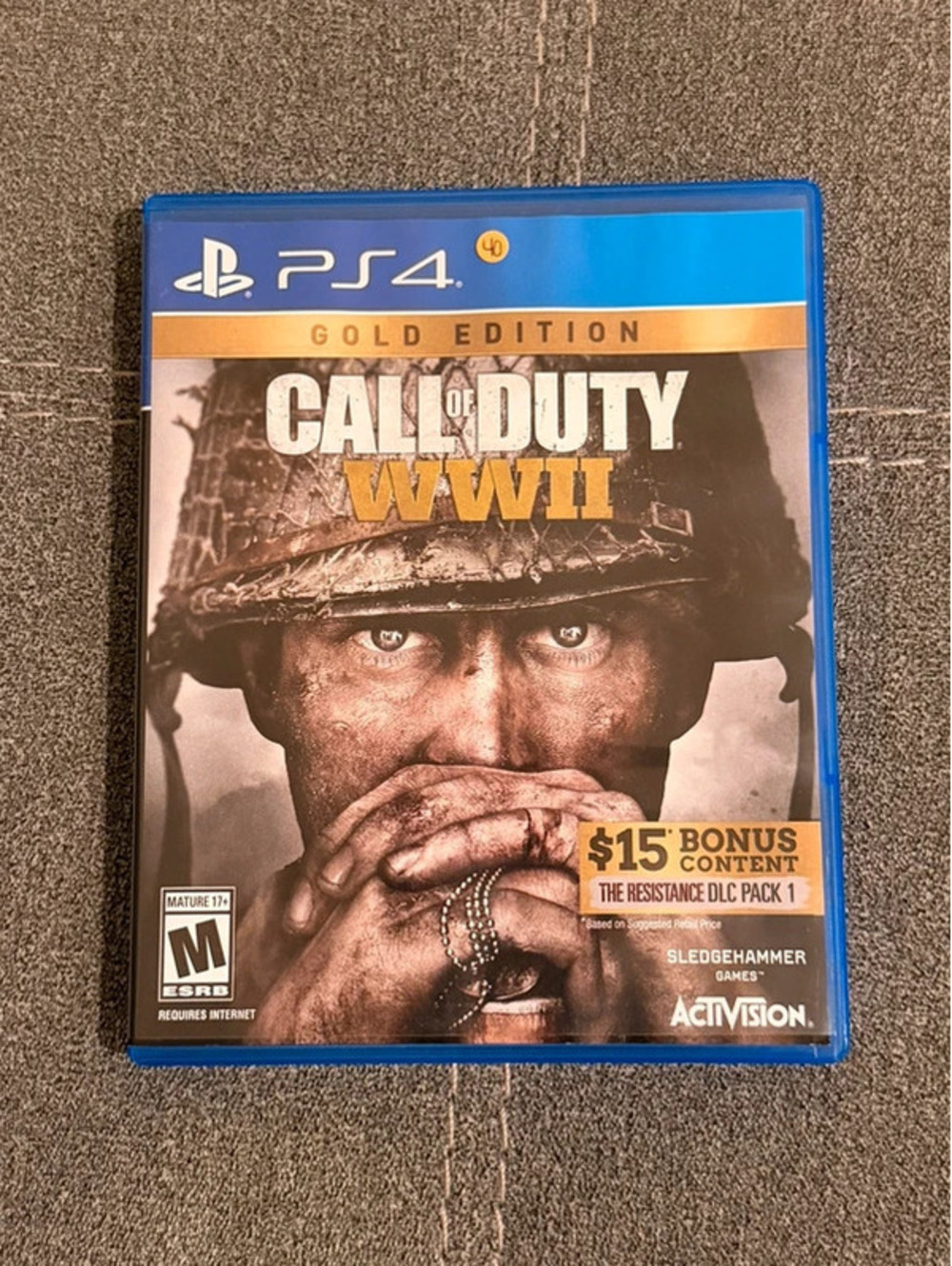 Call Of Duty WWll for PlayStation 4